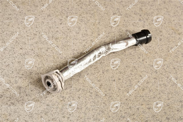 3,0 TDI, Vent line, rear