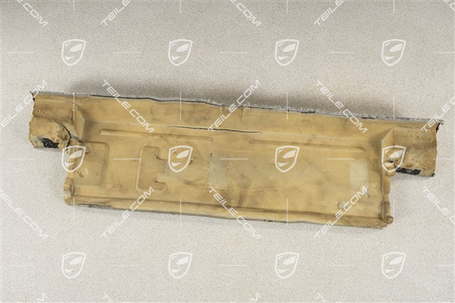 Wykładzina tylna, Stone grey, Coupe, Bose