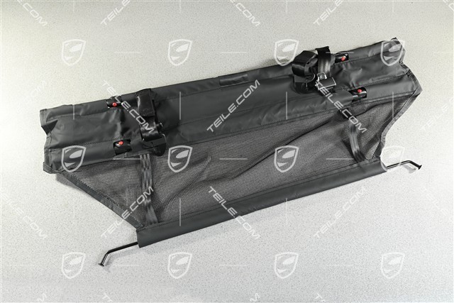 Netztrennwand / Kofferraumabdeckung Trennetz, Cross / Sport Turismo