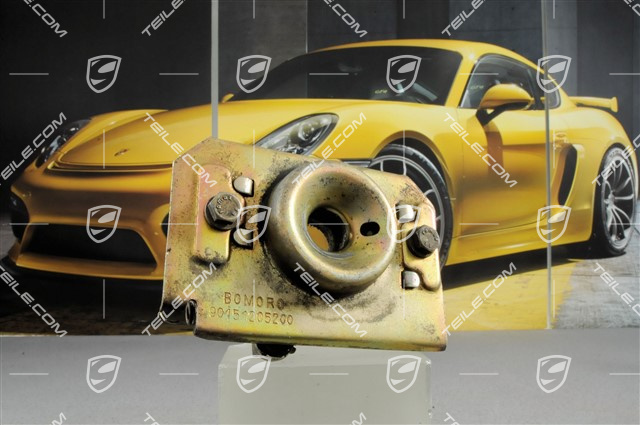 Lock lower part Lock lower part