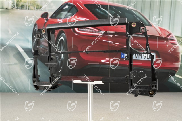 Mounting / support Frame, centre console