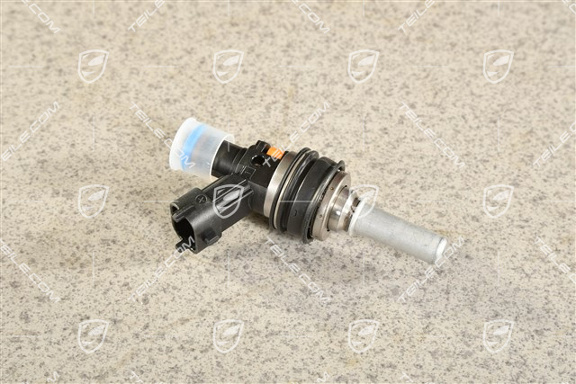 High pressure injector