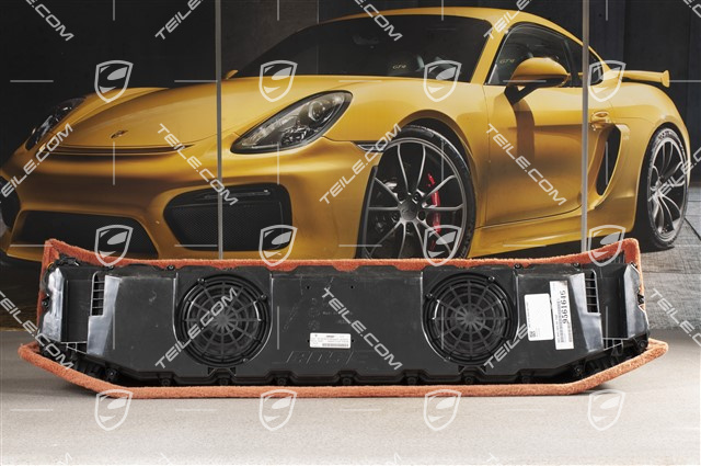 Subwoofer pakiet Bose, Terracotta, Coupe