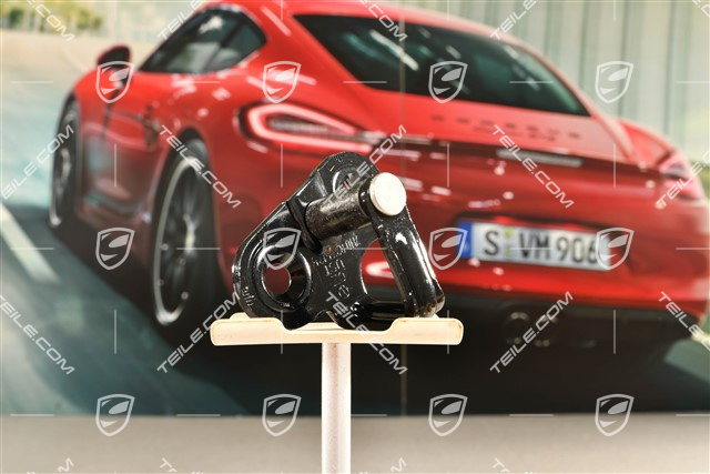 Schloss, Unterteil, Heckklappe