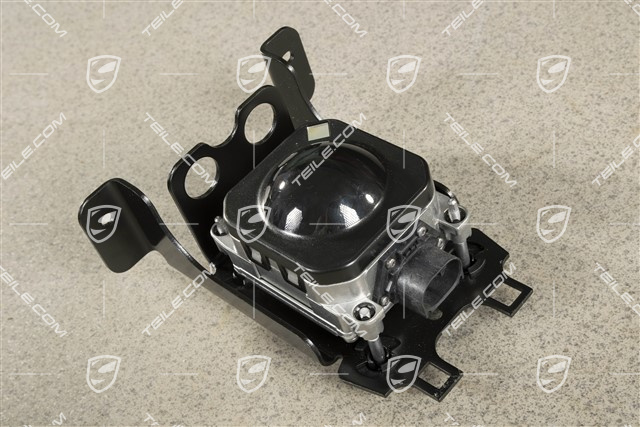 ACC Steuergerät / Abstandsmesssensor / Geschwidigkeitsregelanlage, mit Halter