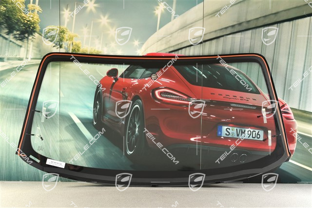 Frontscheibe, Antennen-Diversity