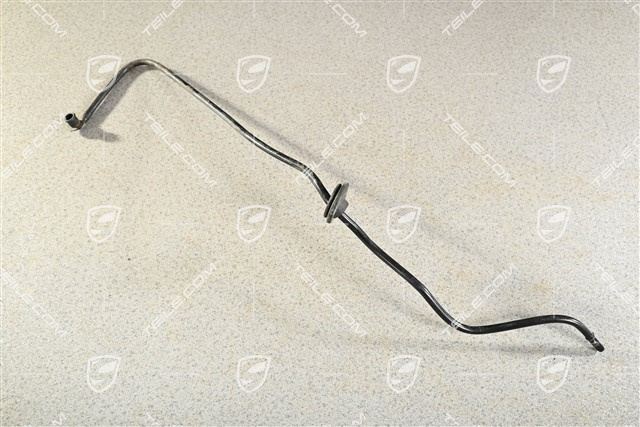 Leitung, Bremsflüssigkeitsbehälter