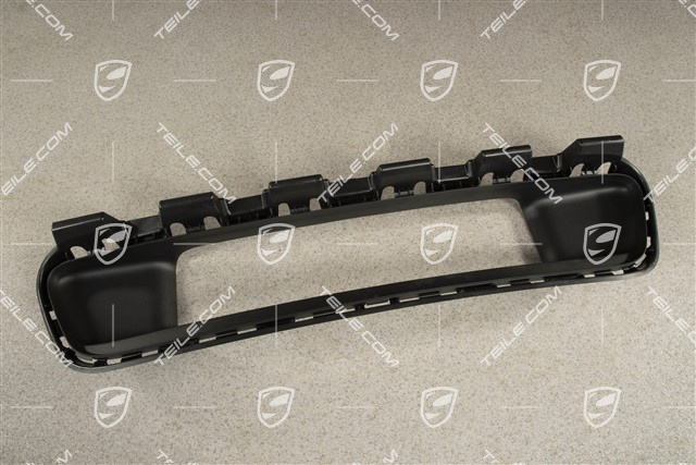 Wlot powietrza przedniego zderzaka / kratka środkowa