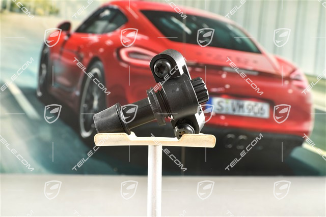 Liftgate Bump Stop / Adjuster