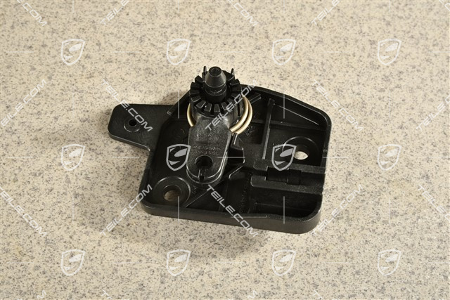 Podstawa klamki / Dżwigni otwierania maski / pokrywy silnika