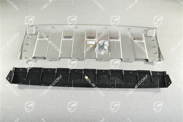 Blende, Edelstahl, Satz, Turbo