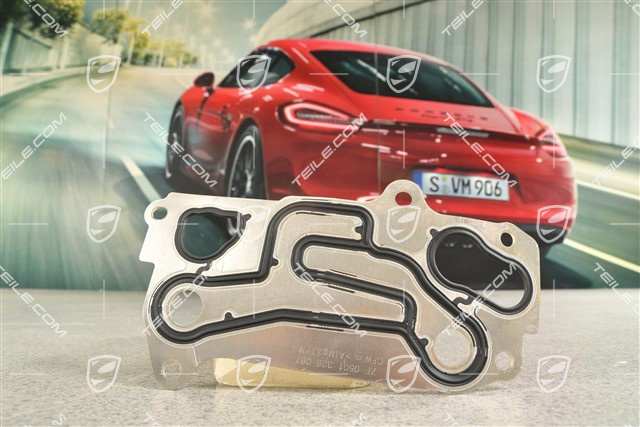 Seal / gasket for Heat exchanger Gearbox 7-speed manual