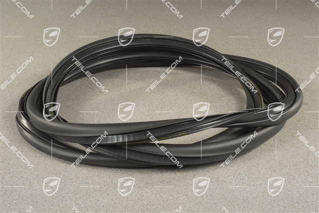 Uszczelka tylnej klapy