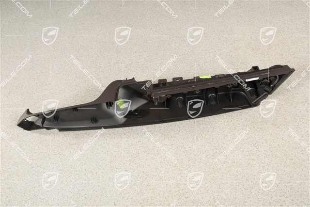 Träger, Armlehne, Tür hinten, Komfort Innenbeleuchtung, Espresso, L