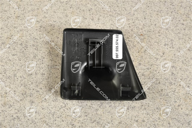 Kleiderhaken / Kleiderbügel, Schwarz, R