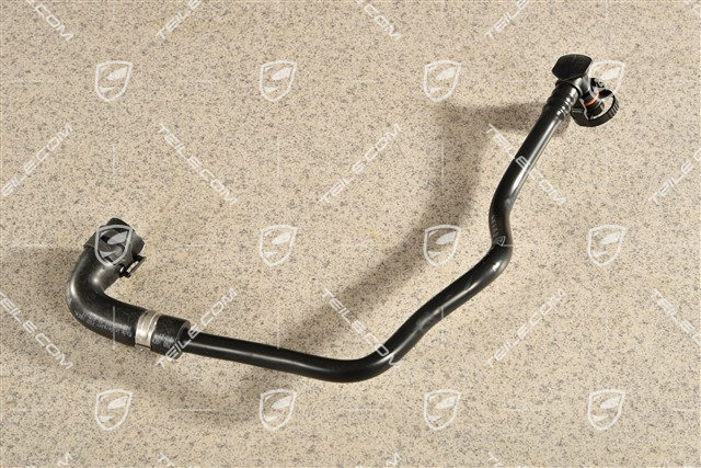 4,8L S / GTS, Entlueftungsleitung