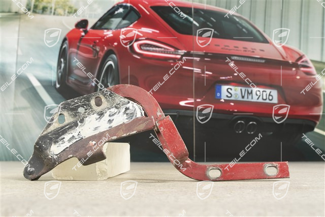 Front lid / bonnet Hinge, L