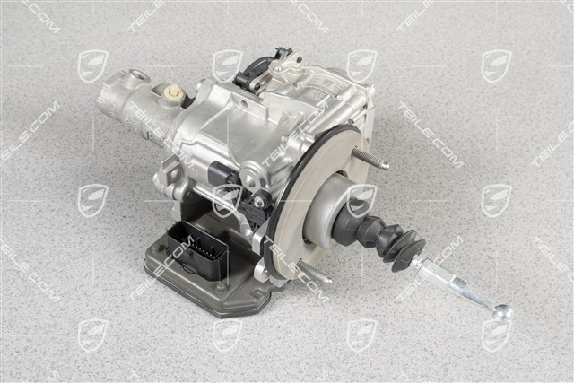 Hauptbremszylinder mit elektrisch Bremskraftverstärker, Hybrid