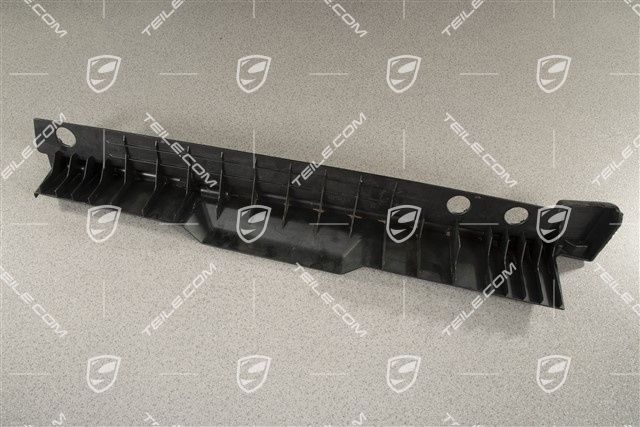 Auflage, Kofferraum, Schwarz, R