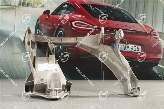 Seitenteil (Achsträger), L