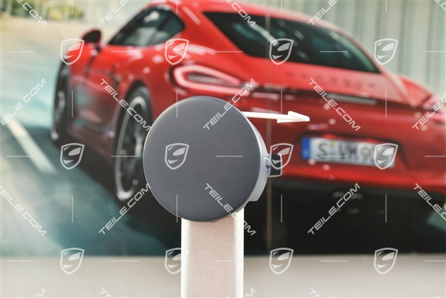 Front bumper, Towing hook lug cover / cap / trim / plug