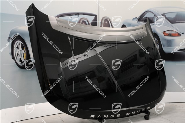 Range Rover - Maska przednia / pokrywa silnika