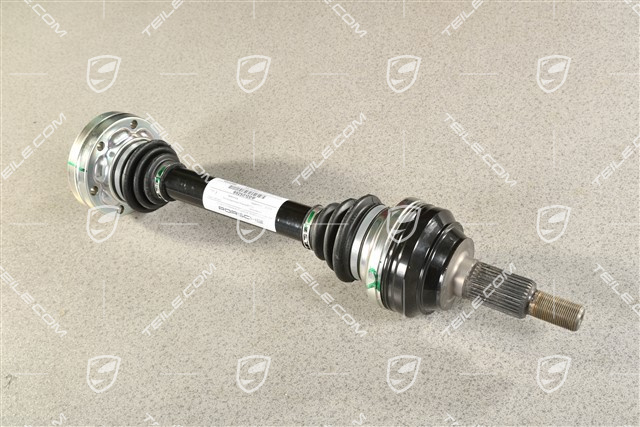 Gelenkwelle, 8 Gang Automatikgetriebe, L=R