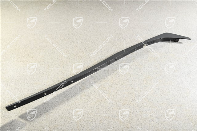 Steg / Lamelle, Heckstoßstange Untere Abdeckung / Diffusor, GT3 RS, L