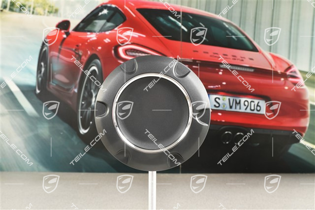 Abdeckung Service Schale / Deckel Öl / Kühlmittel einfüllstutzen, L=R