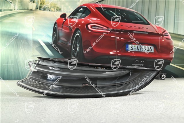 Exclusive Design rear light, R
