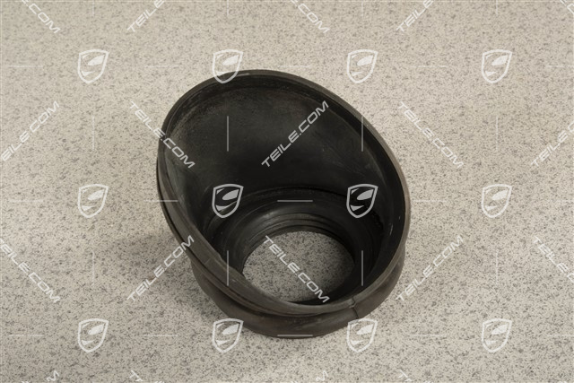 Kołnierz podstawy wlewu paliwa