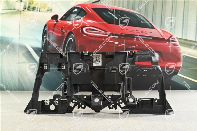 Bracket, Driver assistance system