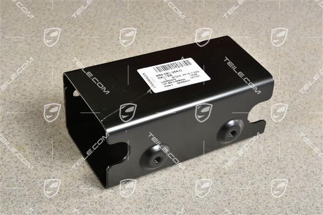 Halter für Auflage, Kofferraum, seitlich, hinten, R