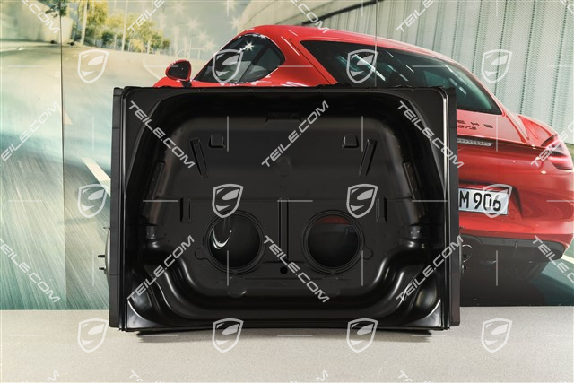 Wnęka koła zapasowego