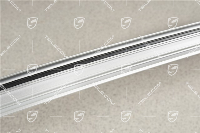 Dachkantenleiste, vorne, Alu, R