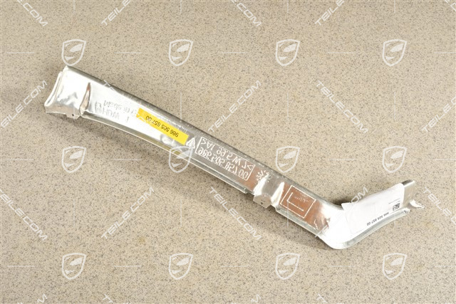 Heat shield, lower, L