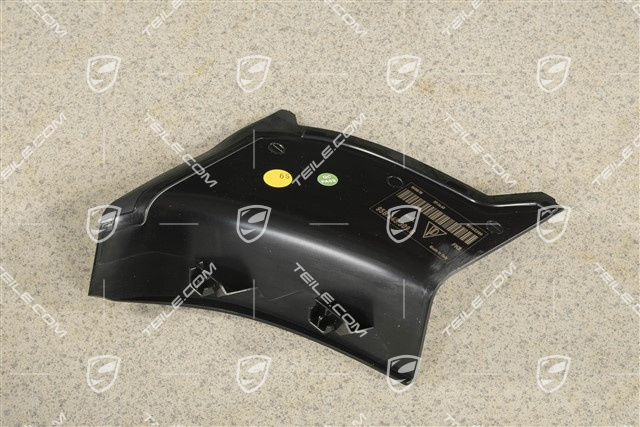 Heckleuchte Abdeckung, aussen, USA, L