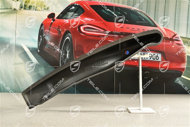 Cabrio, rynienka ujścia wody, R