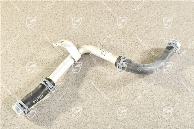 Coolant tube / Cooling water tube MCX.TA / MDG.PA