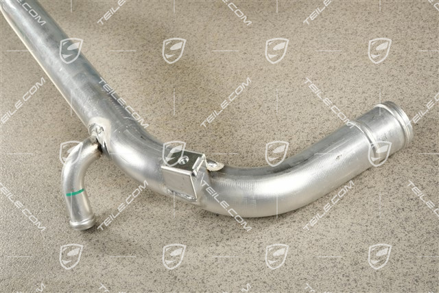 Coolant tube / Cooling water tube, supply