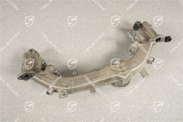 Distributor tube, Coolant cooling system, 4,5L 250/331kW