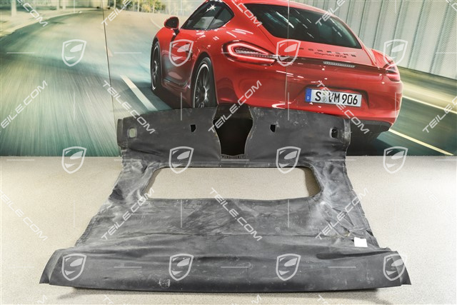 Tapicerka dachu, coupé z szyberdachem, skóropodobna, metropole blue