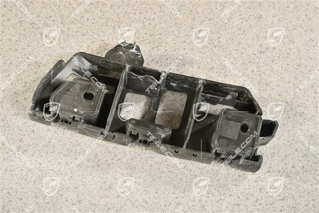 Wzmocnienie / ślizg, zderzak tył, L