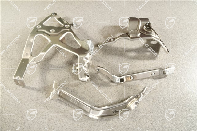 Konsole für Ladelüftkühler, Turbo, R