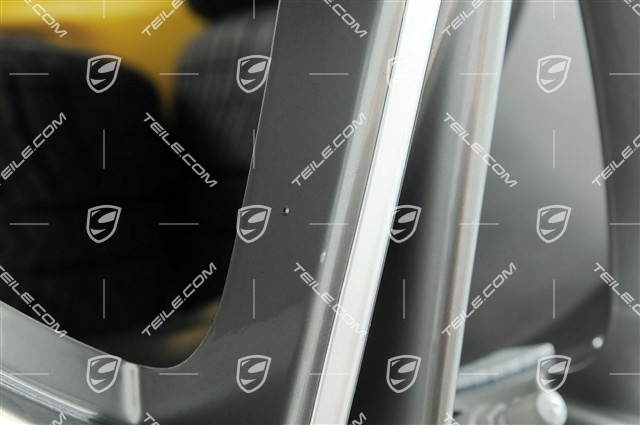 20" Koła zimowe, komplet "Exclusive Design", felgi 9,5 J x 20 ET71 + 10,5 J x 20 ET71 + opony zimowe Michelin Pilot Alpin 4 275/40 R20 + 315/35 R20, srebrna platyna