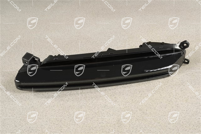 Zusatzscheinwerfer, Blinkleuchte, Turbo, L