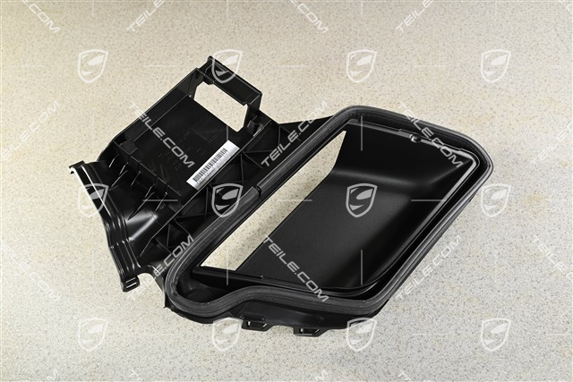 Ramka, wylot powietrza, Sport Design, R