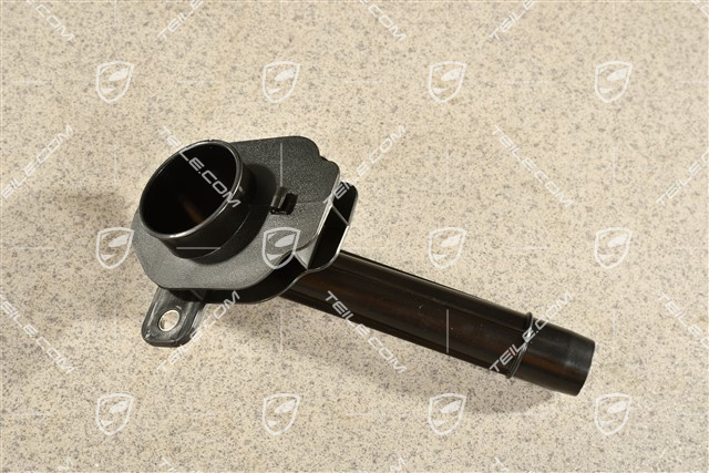 Einfuellstutzen / Einfüllrohr für Scheibenreinigung Scheinwerferreinigungsanlage Behälter