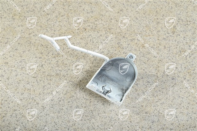 Abdeckung, Abschleppöse, Stosstange hinten, Sport Design Paket, R