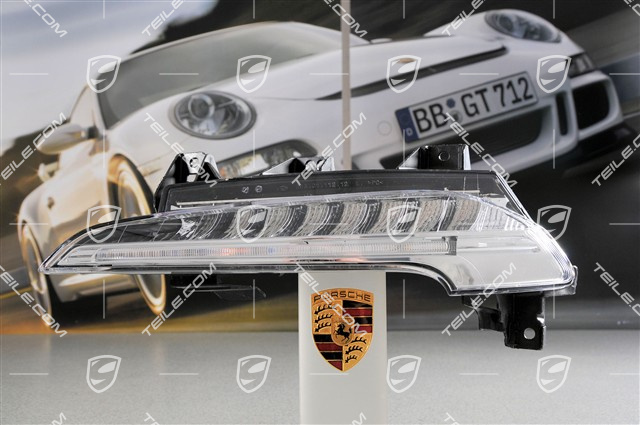 Zusatzscheinwerfer, L